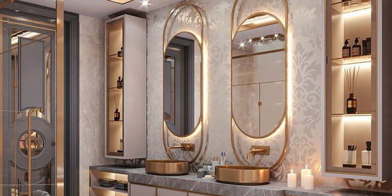 Reeded Glass is the New Favorite in Dubai 