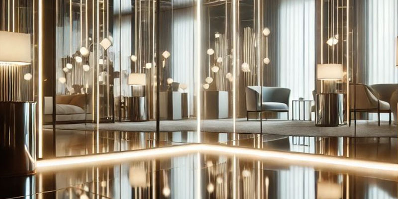 Reeded Glass is the New Favorite in Dubai 