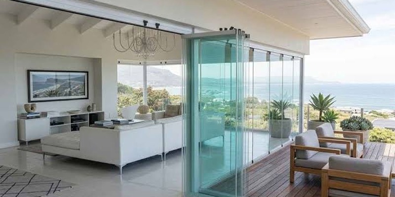 Sliding glass doors Dubai