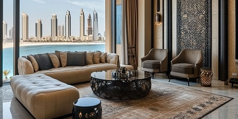 Reeded Glass is the New Favorite in Dubai 