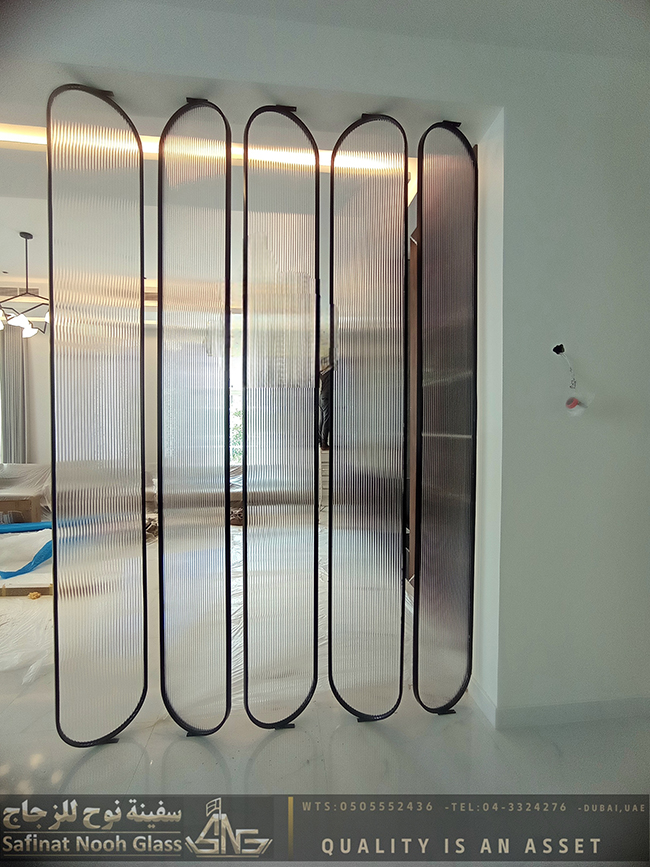 Your Reliable Glass Partition Supplier in Dubai
