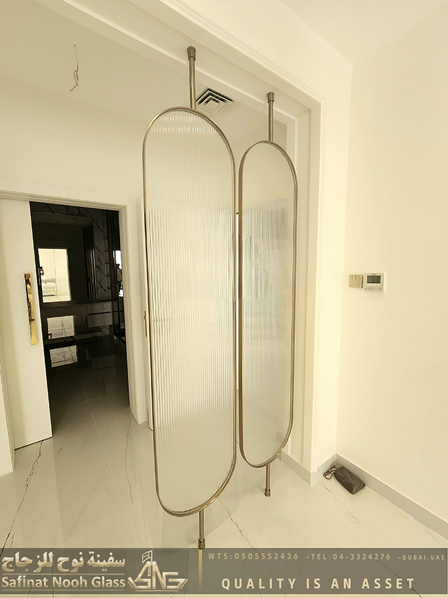 Your Reliable Glass Partition Supplier in Dubai
