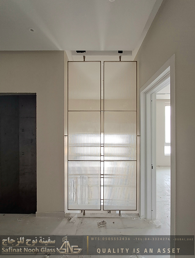 Your Reliable Glass Partition Supplier in Dubai
