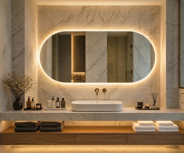 custom-made mirrors