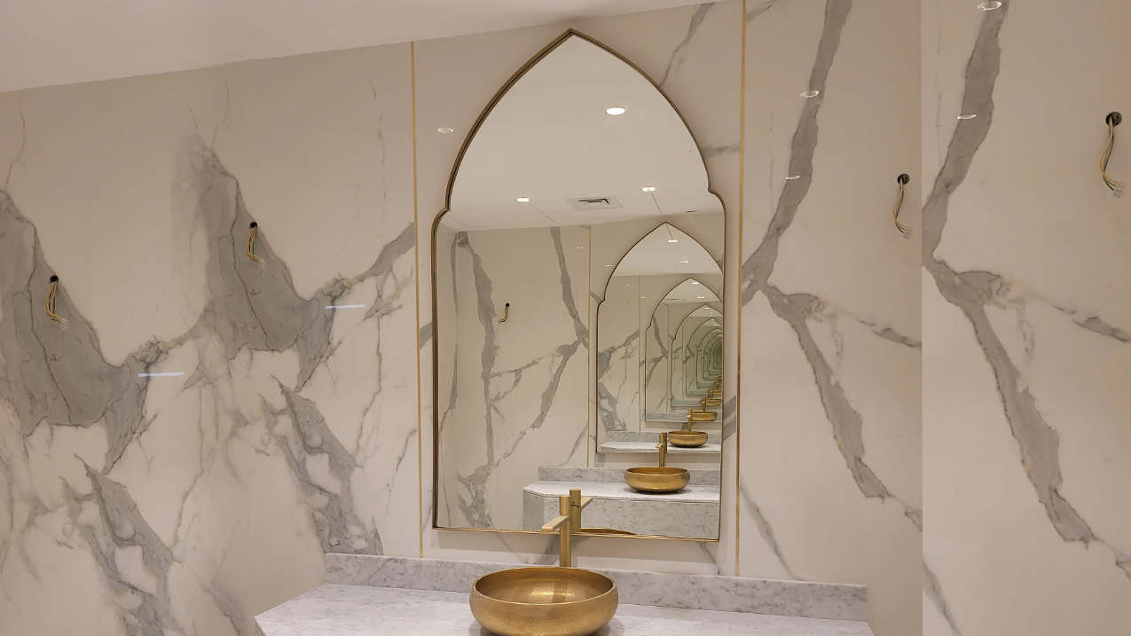 Safety laminated glass in Dubai